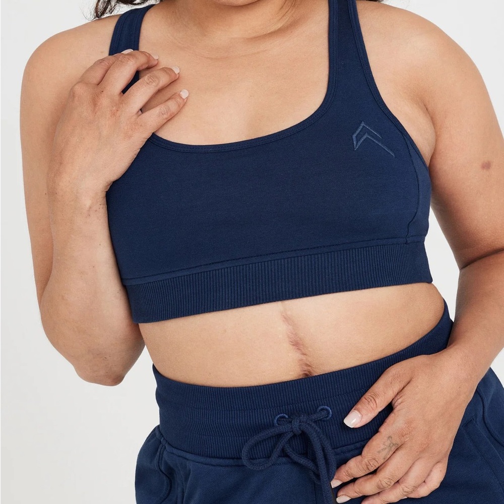 Oner Active Lounge Bra in Navy Size M